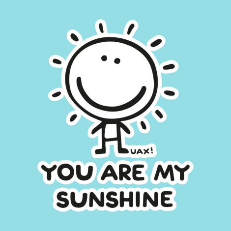 Design 1130 - YOU ARE MY SUNSHINE