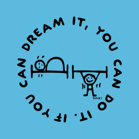Design 1133 - IF YOU CAN DREAM IT
