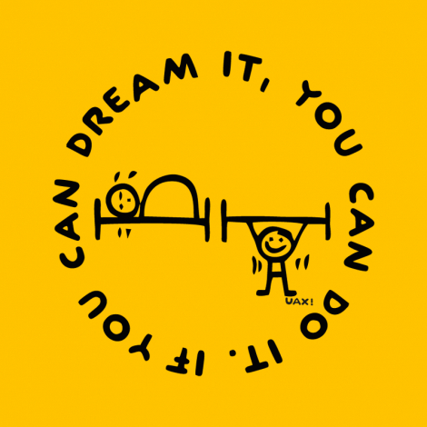 Design 1133 - IF YOU CAN DREAM IT