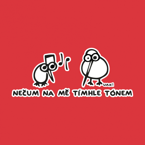 Design 1134 - NEČUM TÍMHLE TÓNEM