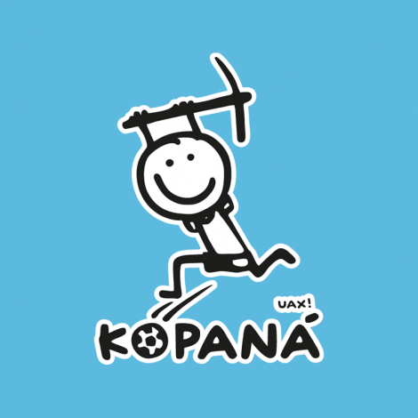 Potisk 1135 - KOPANÁ