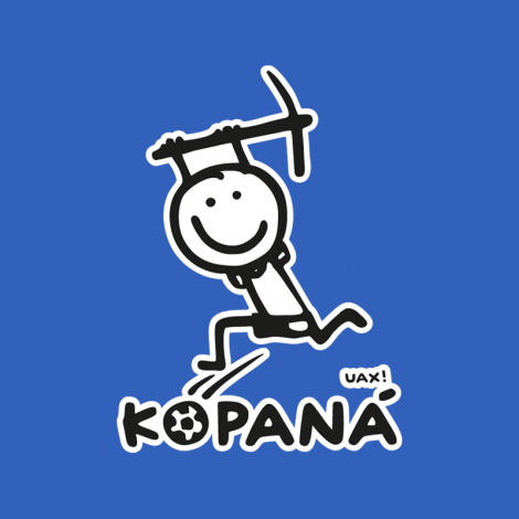 Potisk 1135 - KOPANÁ