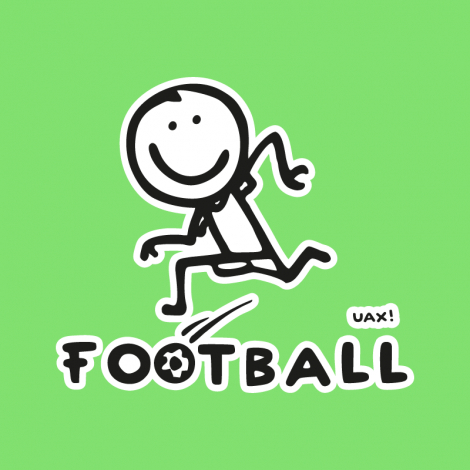 Potisk 1136 - FOOTBALL