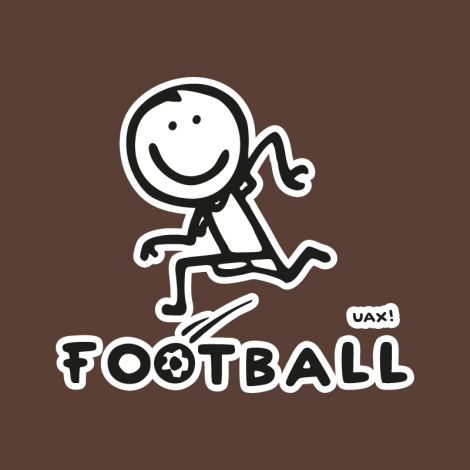 Potisk 1136 - FOOTBALL