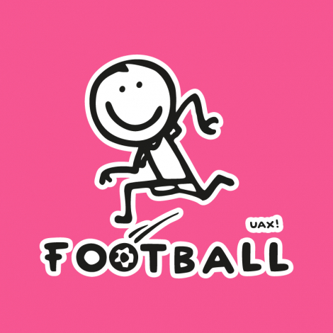 Potisk 1136 - FOOTBALL