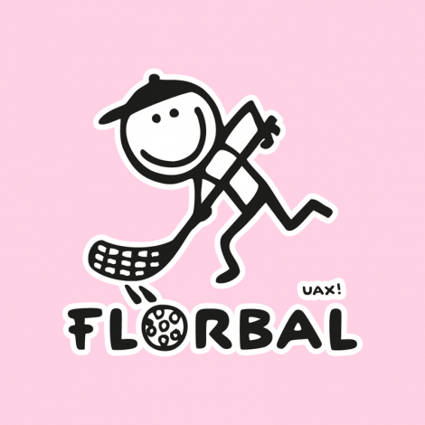 Potisk 1138 - FLORBAL