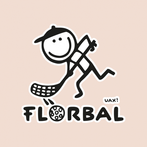 Potisk 1138 - FLORBAL