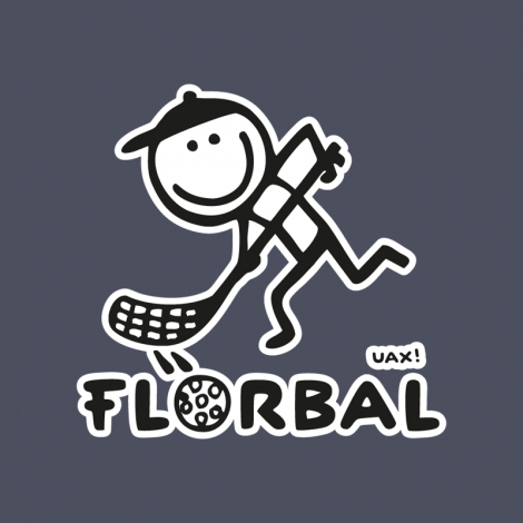 Potisk 1138 - FLORBAL