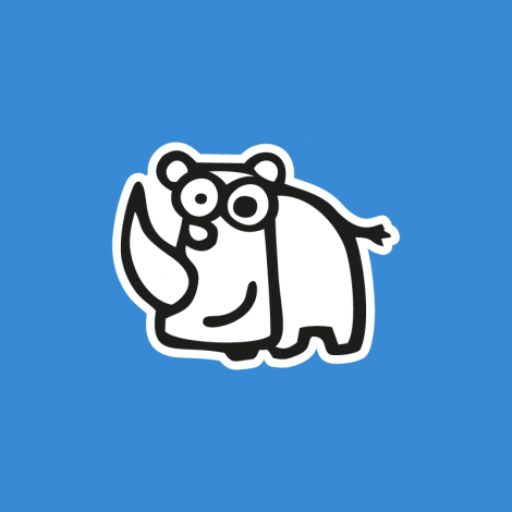 Potisk 1140 - NOSOROŽEC