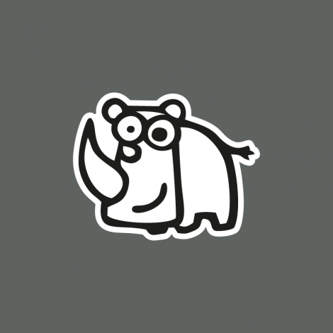 Potisk 1140 - NOSOROŽEC