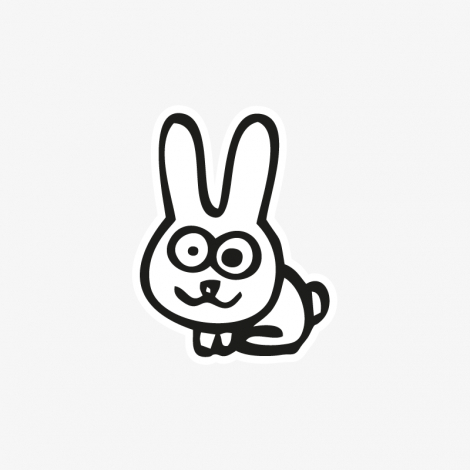 Potisk 1149 - ZAJÍC