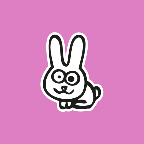 Potisk 1149 - ZAJÍC