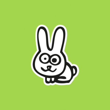 Potisk 1149 - ZAJÍC