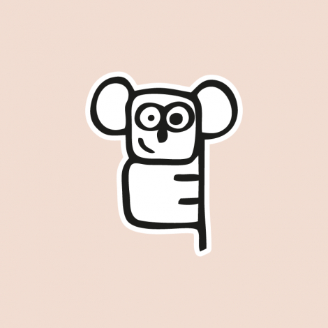 Potisk 1152 - KOALA