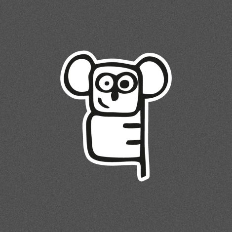 Potisk 1152 - KOALA