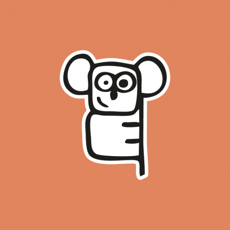 Potisk 1152 - KOALA