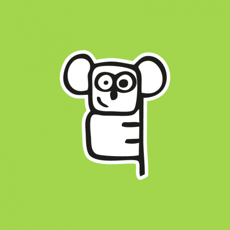 Potisk 1152 - KOALA