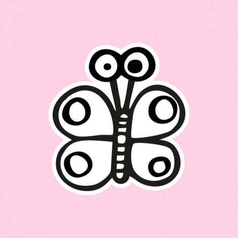 Potisk 1154 - MOTÝL