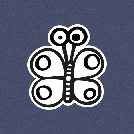 Potisk 1154 - MOTÝL