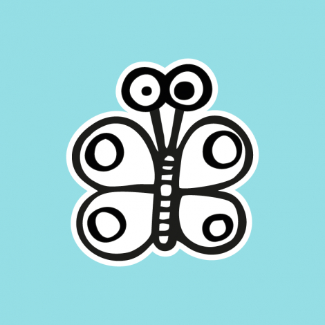 Potisk 1154 - MOTÝL