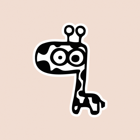 Design 1155 - ŽIRAFA