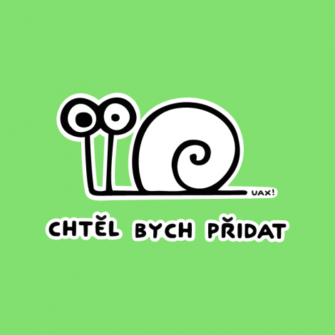 Potisk 1159 - CHTĚL BYCH PŘIDAT