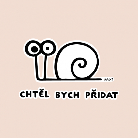 Design 1159 - CHTĚL BYCH PŘIDAT