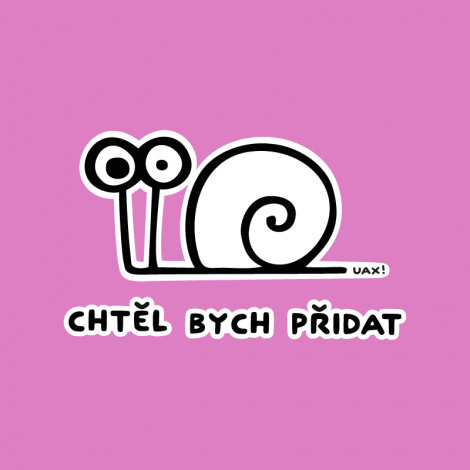 Design 1159 - CHTĚL BYCH PŘIDAT
