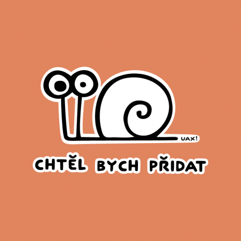 Design 1159 - CHTĚL BYCH PŘIDAT