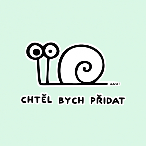 Potisk 1159 - CHTĚL BYCH PŘIDAT