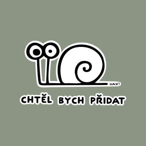 Potisk 1159 - CHTĚL BYCH PŘIDAT