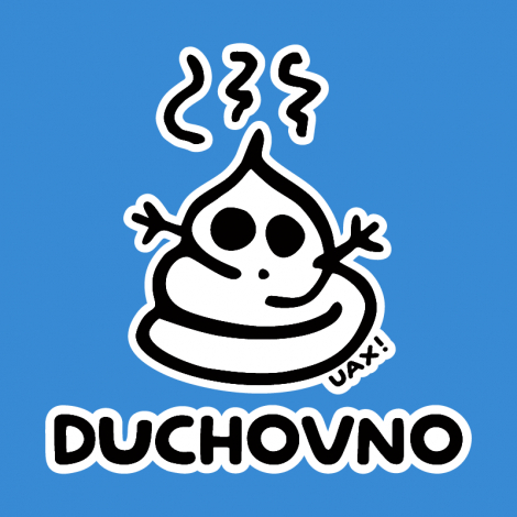 Potisk 1162 - DUCHOVNO