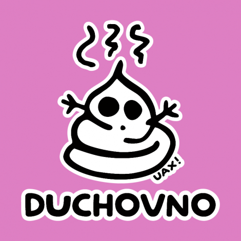 Potisk 1162 - DUCHOVNO