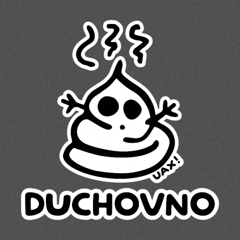 Potisk 1162 - DUCHOVNO