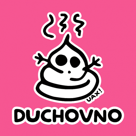 Potisk 1162 - DUCHOVNO