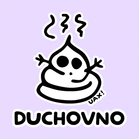 Potisk 1162 - DUCHOVNO