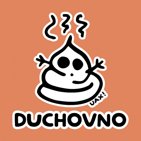 Potisk 1162 - DUCHOVNO