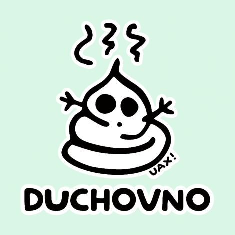 Potisk 1162 - DUCHOVNO