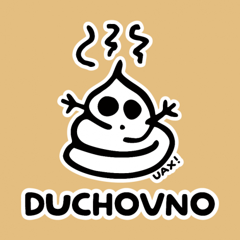 Potisk 1162 - DUCHOVNO