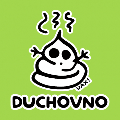 Potisk 1162 - DUCHOVNO