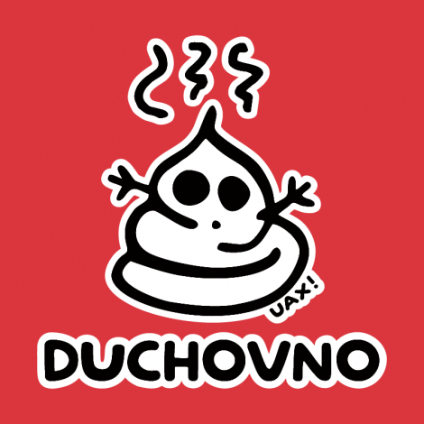 Potisk 1162 - DUCHOVNO