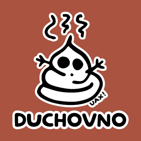 Potisk 1162 - DUCHOVNO