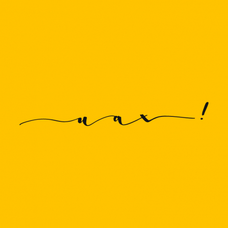 Design 1164 - UAX! CALLIGRAPHY