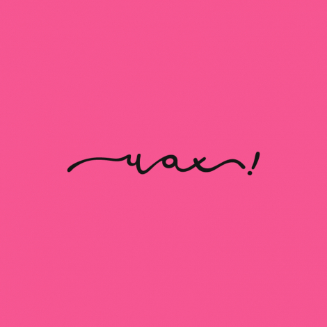 Potisk 1165 - UAX! HANDY BOLD