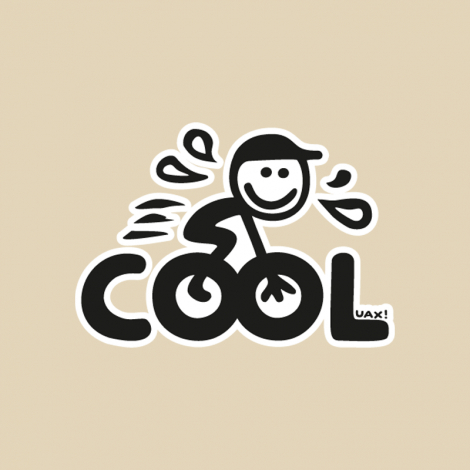 Design 1169 - COOL CYCLIST