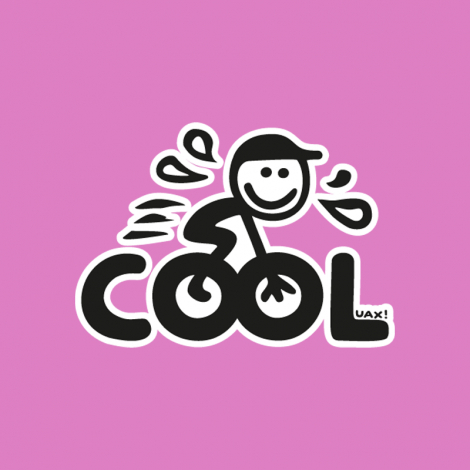 Design 1169 - COOL CYCLIST