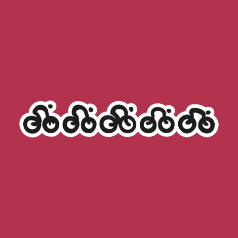 Design 1170 - CYCLISTS
