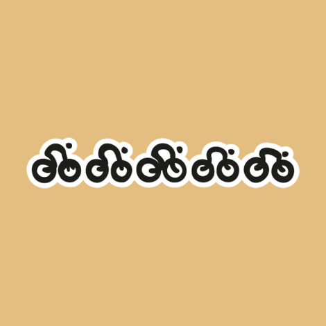 Design 1170 - CYCLISTS