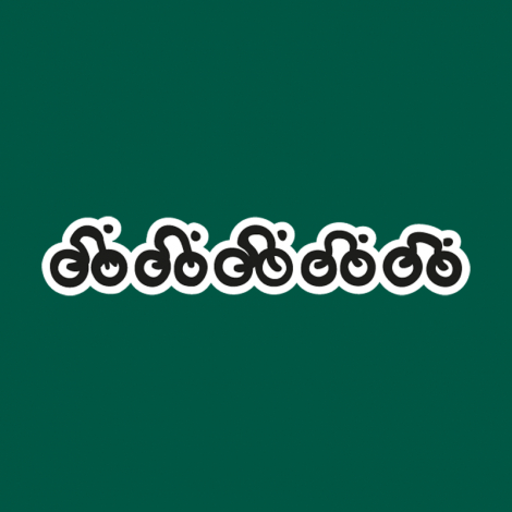 Design 1170 - CYCLISTS