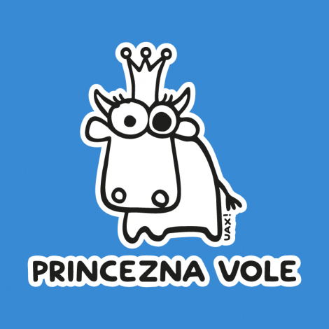 Design 1175 - PRINCEZNA VOLE